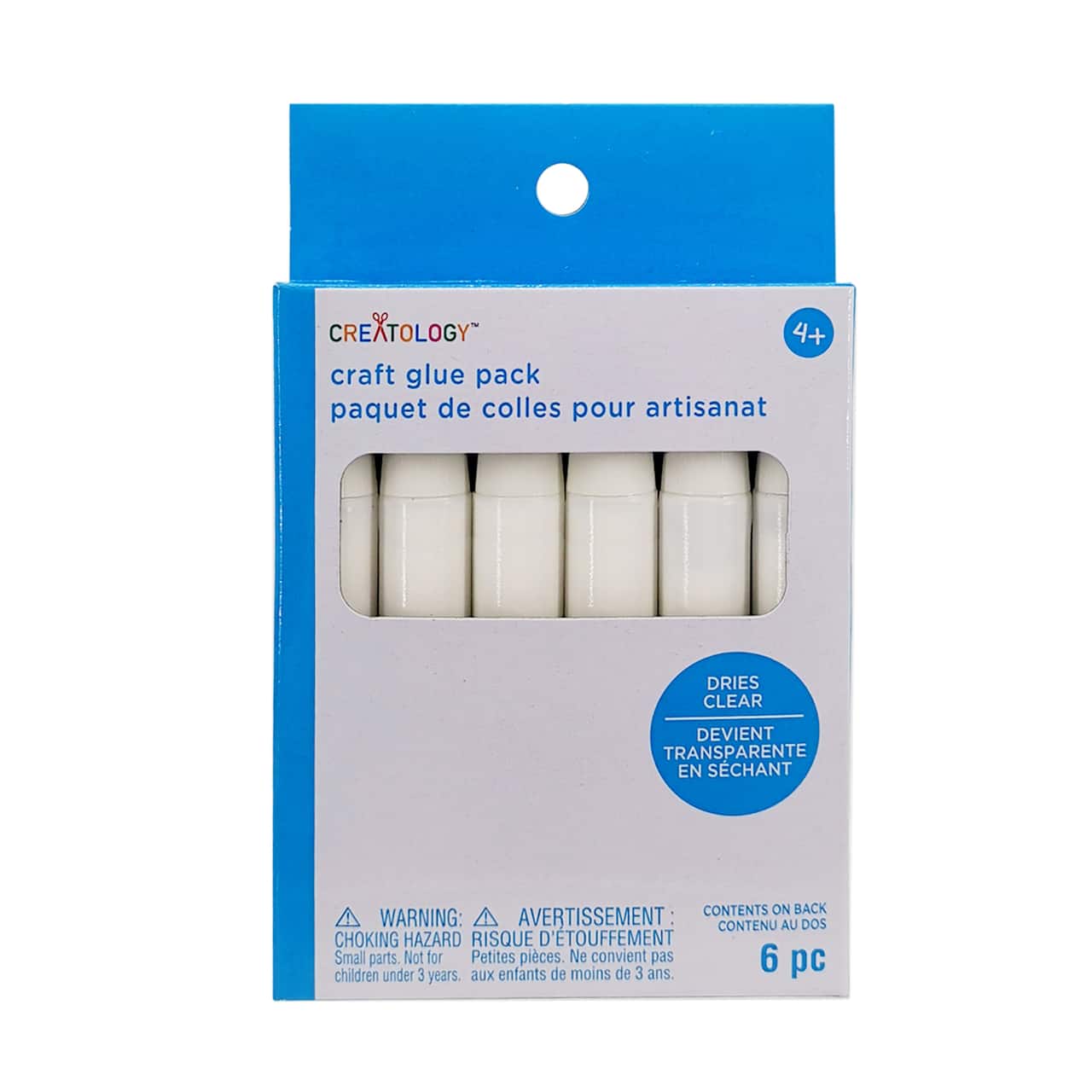 12 Packs: 6 ct. (72 total) Craft Glue Pens by Creatology™